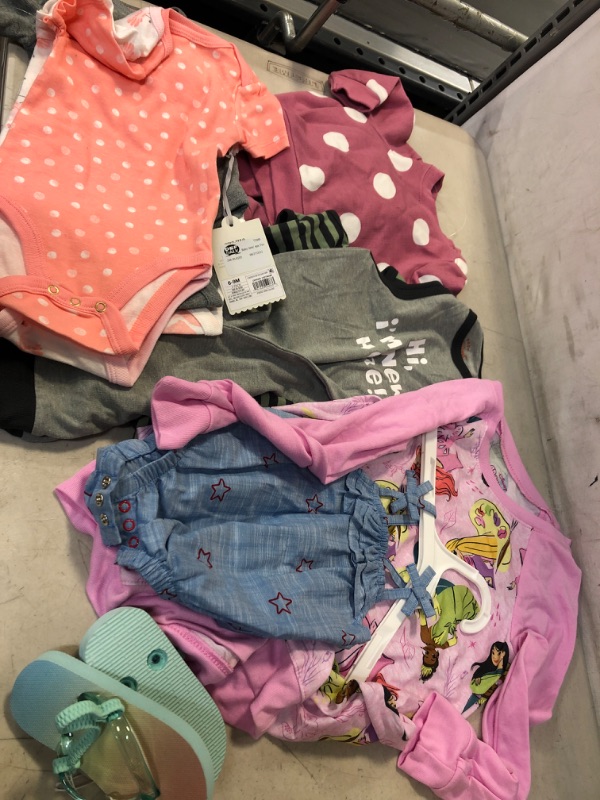 Photo 1 of Baby Clothes Various Sz and Styles Lot Sold As Is