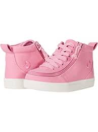 Photo 1 of Billy Pink Girls Zipper And Lace-up Style Shoes Children's Sz 9