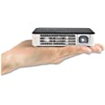 Photo 1 of AAXA Technologies P300 Neo LED Video Projector with 2.5 Hour Rechargeable Battery, Onboard Media Player, HDMI/Mini VGA/USB/microSD Inputs, iPhone iPad PS4 Xbox Compatible, 1080p Support