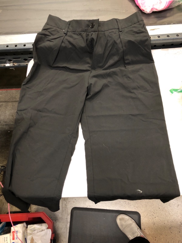 Photo 1 of Black Flowy Pants XL
