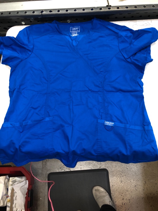 Photo 1 of Blue Work Scrubs XL