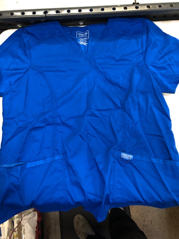 Photo 1 of Blue Work Scrubs XL