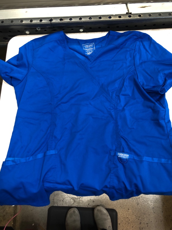 Photo 1 of Blue Work Scrubs XL