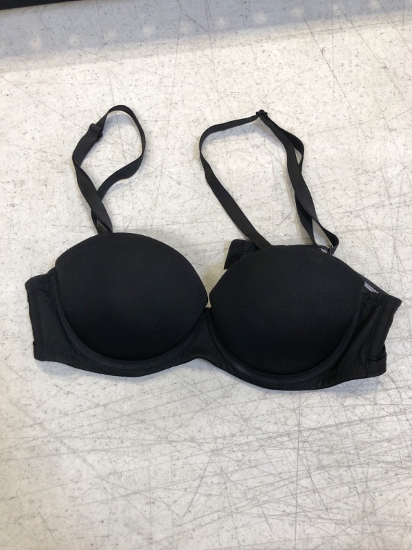 Photo 1 of Black Push Up Bra 32B