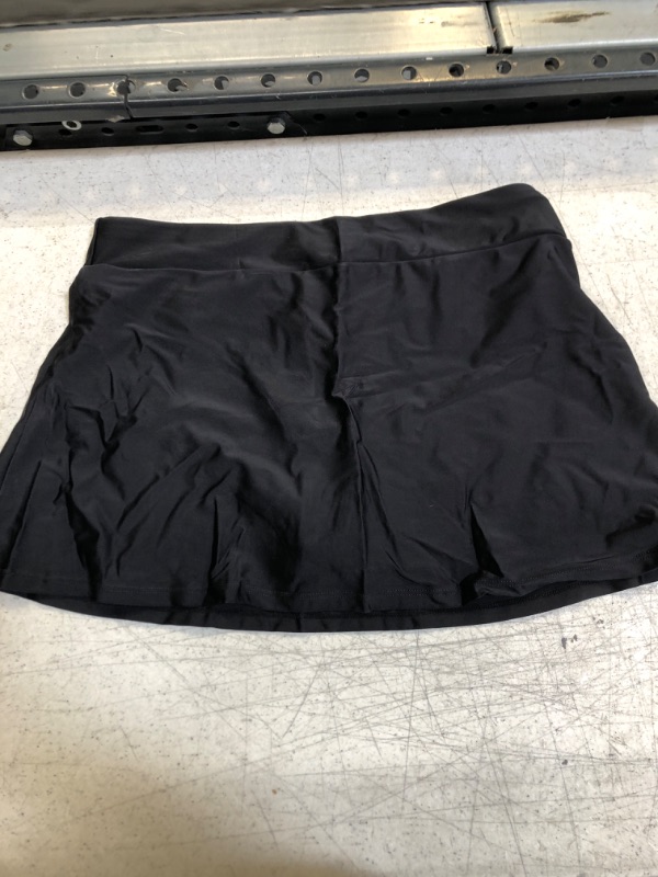 Photo 1 of Black Swimsuit Skirt L 