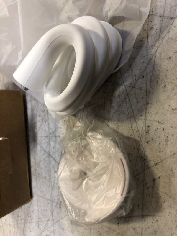 Photo 1 of Aobelieve Baby Camera Flexible Mount for Eufy Spaceview, Spaceview Pro and Spaceview S Video Baby Monitor