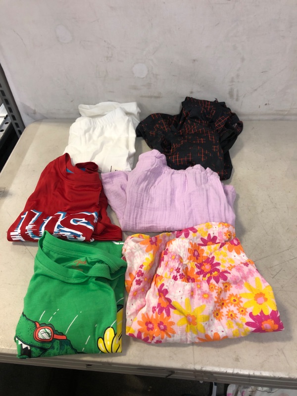 Photo 1 of BAG LOT OF KIDS CLOTHING ALL XL 14-16 