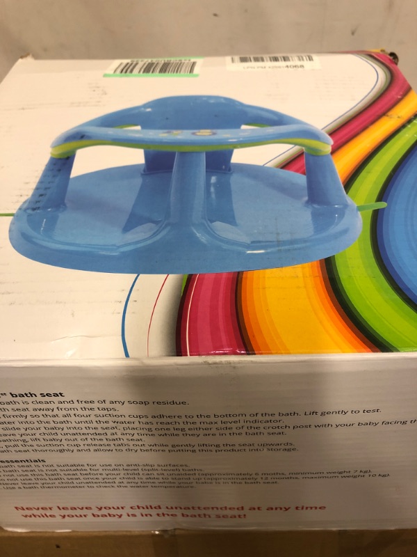 Photo 1 of baby bathing chair