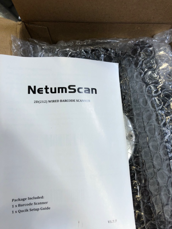 Photo 4 of NETUM SCAN SCANNER