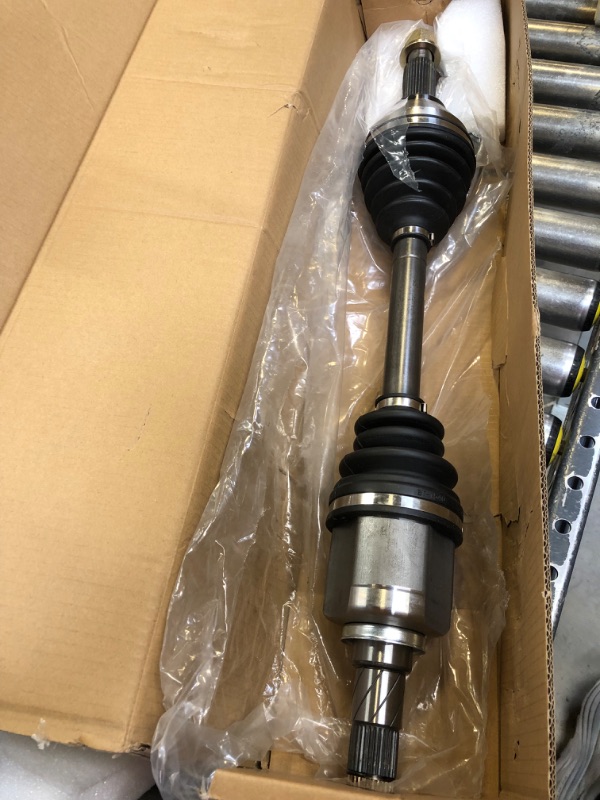 Photo 2 of A-Premium CV Axle Shaft Assembly Compatible with Nissan Maxima 2009 2010 2011 2012 2013 2014, V6 3.5L, Front Left Driver Side, Replace# 66-6295, 391019N00B
