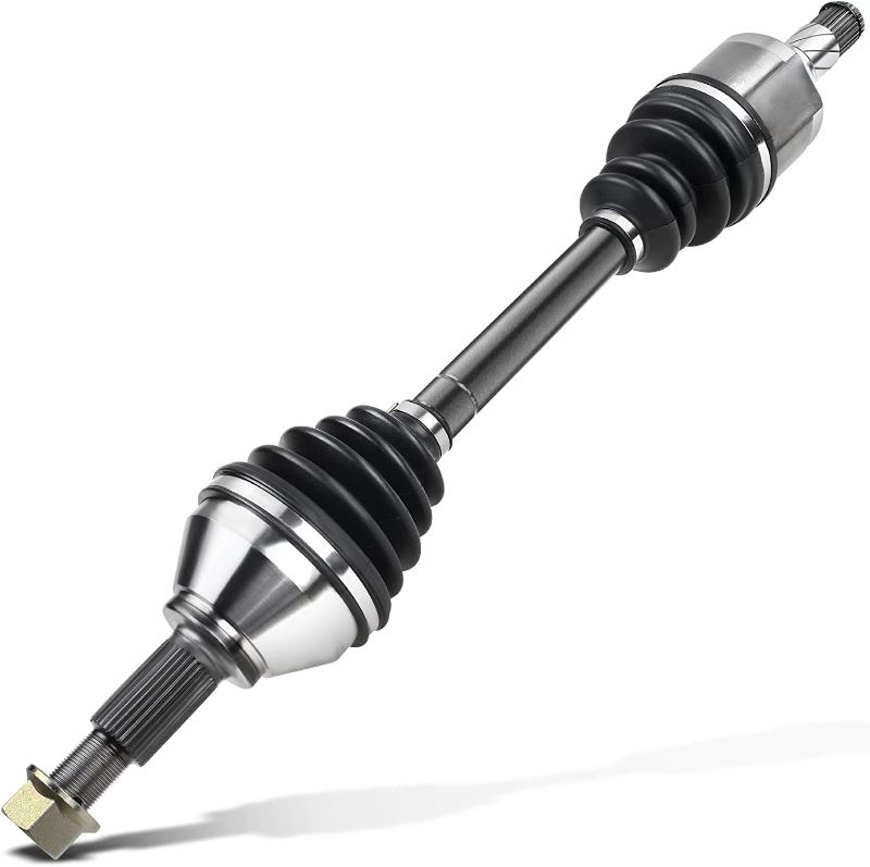 Photo 1 of A-Premium CV Axle Shaft Assembly Compatible with Nissan Maxima 2009 2010 2011 2012 2013 2014, V6 3.5L, Front Left Driver Side, Replace# 66-6295, 391019N00B
