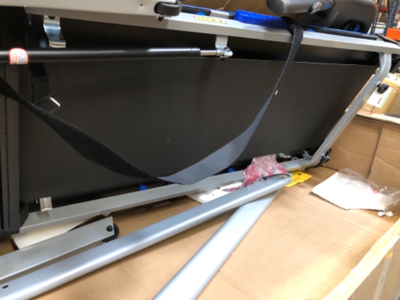 Photo 4 of XTERRA Fitness TR Folding Treadmill, 250 LB Weight Capacity TR260
