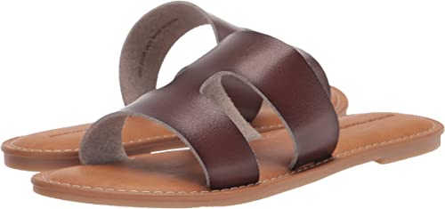 Photo 1 of Amazon Essentials Women's Flat Banded Sandal
Size 9