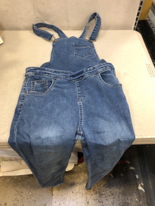 Photo 1 of GIRLS OVERALLS
SIZE XL 