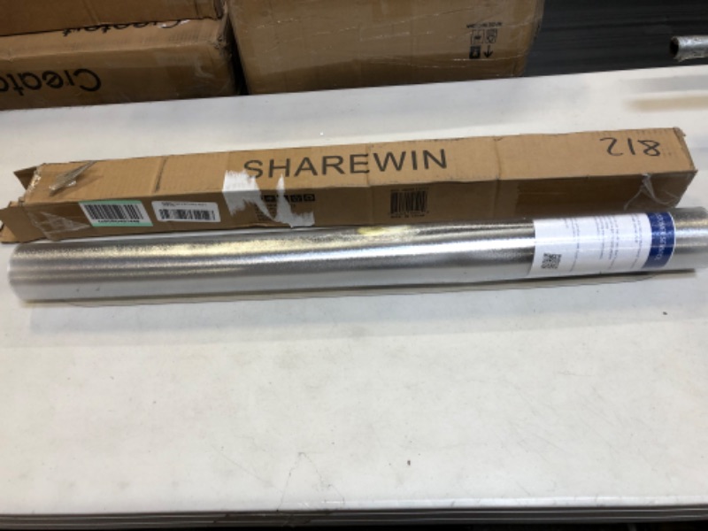 Photo 1 of SHAREWIN Office Chair Mat for Hard Wood Floors - 30"x48" Heavy Duty Anti-Slip Hardwood Floor Protector Rug - Easy Clean
++CHAIR NOT INCLUDED++
