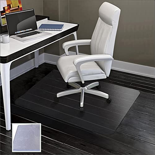 Photo 1 of SHAREWIN Office Chair Mat for Hard Wood Floors - 30"x48" Heavy Duty Anti-Slip Hardwood Floor Protector Rug - Easy Clean
++CHAIR NOT INCLUDED++
