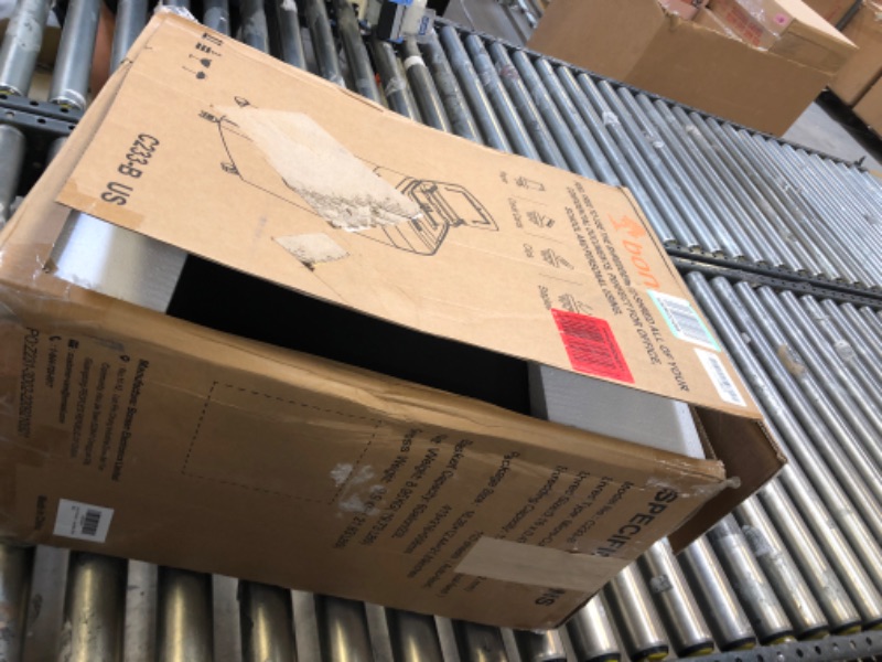 Photo 1 of Bonsaii C233-B 110-Sheet Autofeed Shredder 