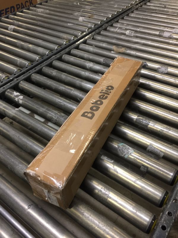 Photo 1 of BABELIO Toddler Bed Rails, 39"-51" Extendable Baby Bed Guard Rail for Twin/Queen/Full/King Size Bed, Bed Side Rail for Toddlers, Kids & Elderly Adults, 22.5" Tall Bed Bumper White