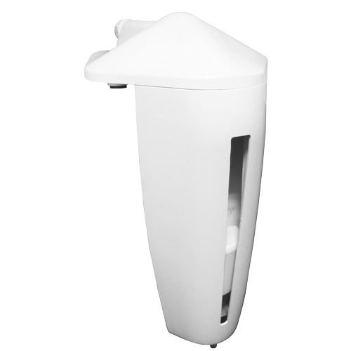 Photo 1 of 25604-000-000 13 in. Aqualevel White LidPortable Auto Leveler in Ground White Lid
