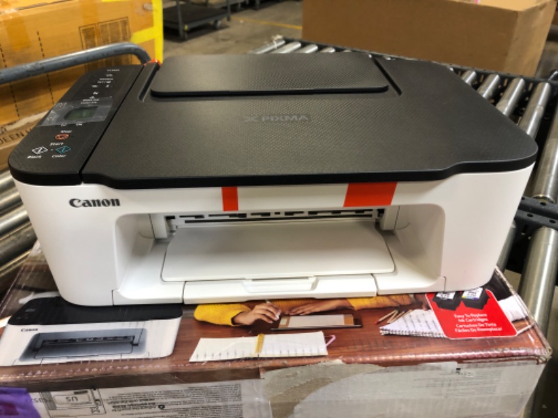 Photo 3 of Canon Pixma Wireless Inkjet All-In-One Printer