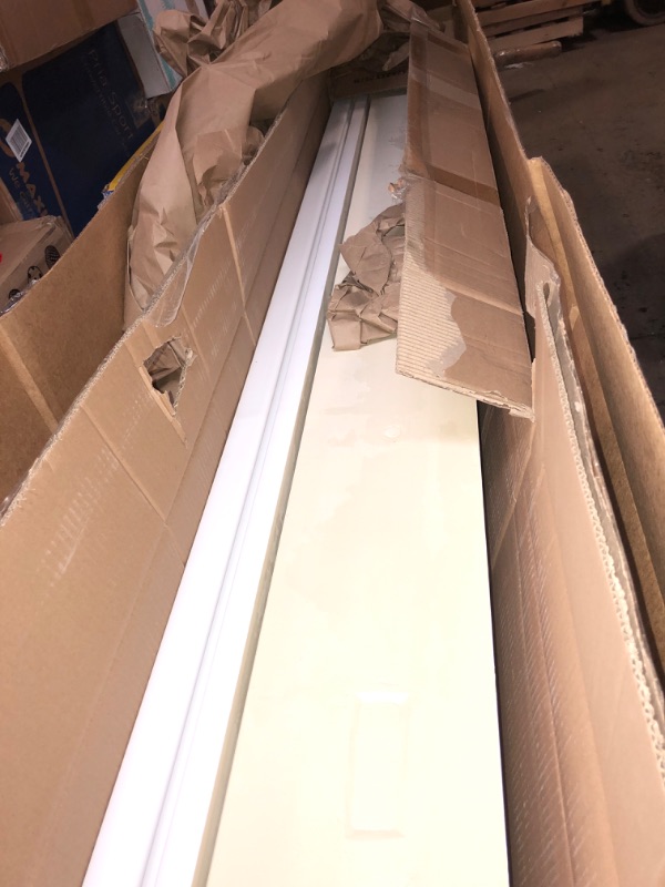 Photo 2 of 7 3/8"H x 1"P x 94 1/2"L Hillsborough Baseboard Moulding