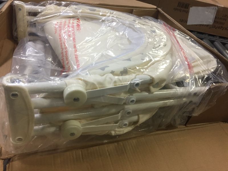 Photo 1 of Dream On Me Karley Bassinet in French White