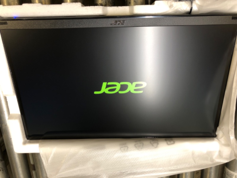 Photo 4 of Acer 21.5 Inch Full HD (1920 x 1080) IPS Ultra-Thin Zero Frame Computer Monitor (HDMI & VGA Port), SB220Q bi