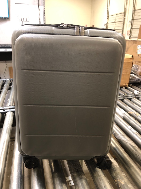 Photo 1 of 20x14 Hard case Luggage with Combination Lock 