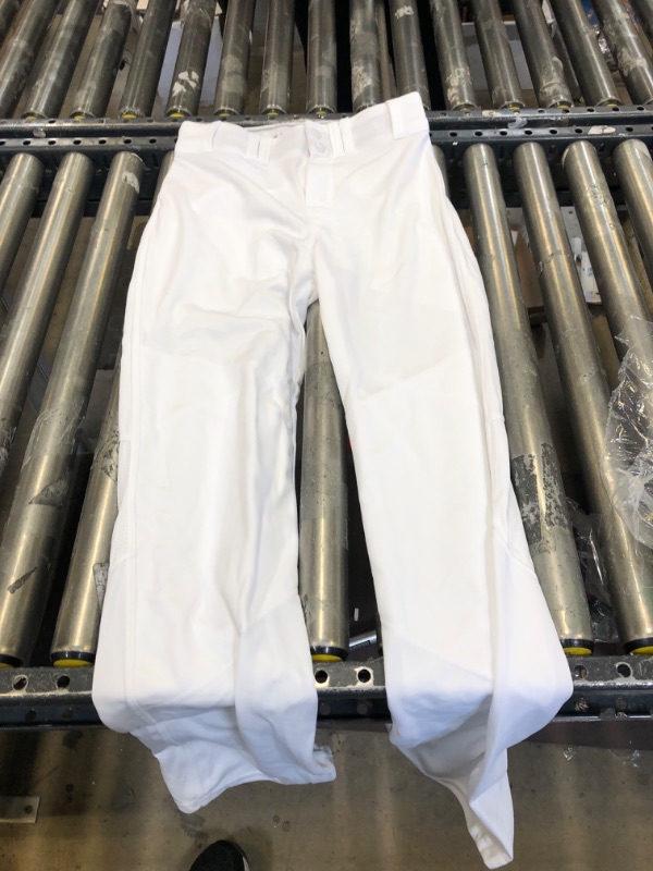 Photo 1 of Alleson Athlete Size M White Pants 