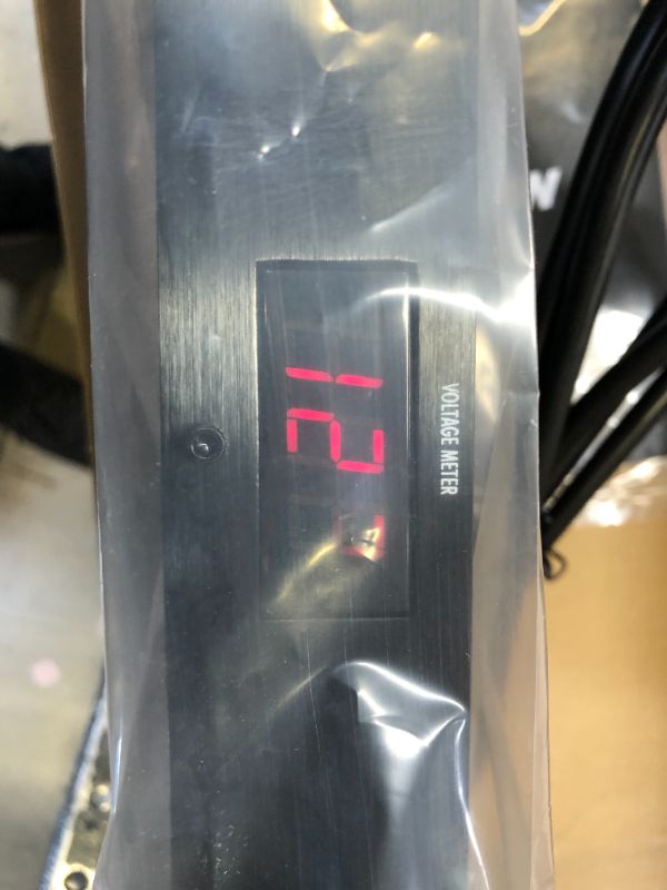 Photo 2 of FURMAN Merit Series Power Conditioner with Digital Meter