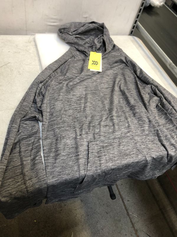 Photo 1 of Boys' Soft Gym Pullover Hoodie SIZE XL 16