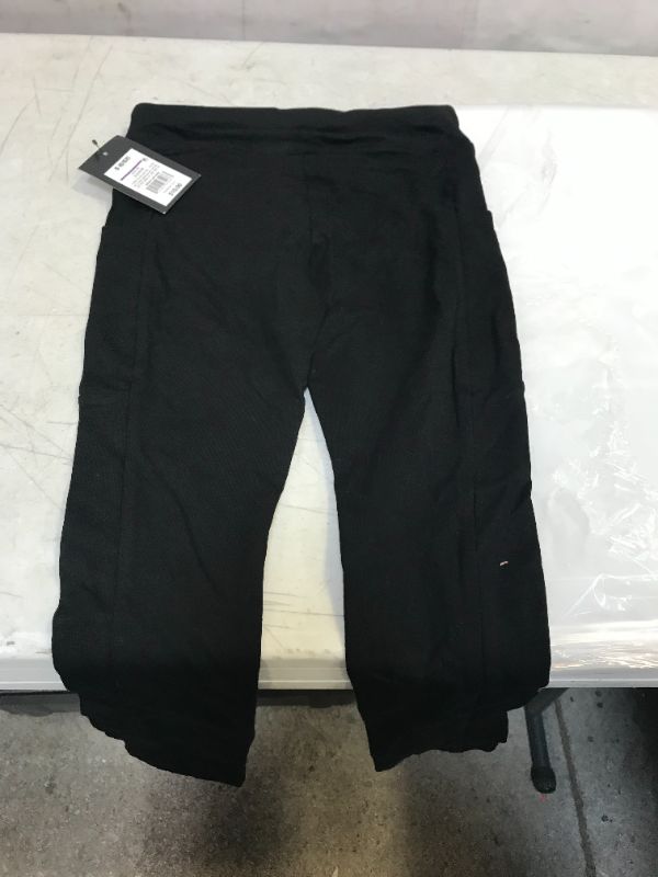 Photo 1 of Girls' High-Waisted Pocket Leggings GIRL' SIZE SMALL 6/6X