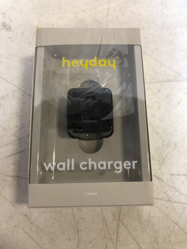 Photo 2 of heyday™ 2-Port 20W USB and USB-C Wall Charger