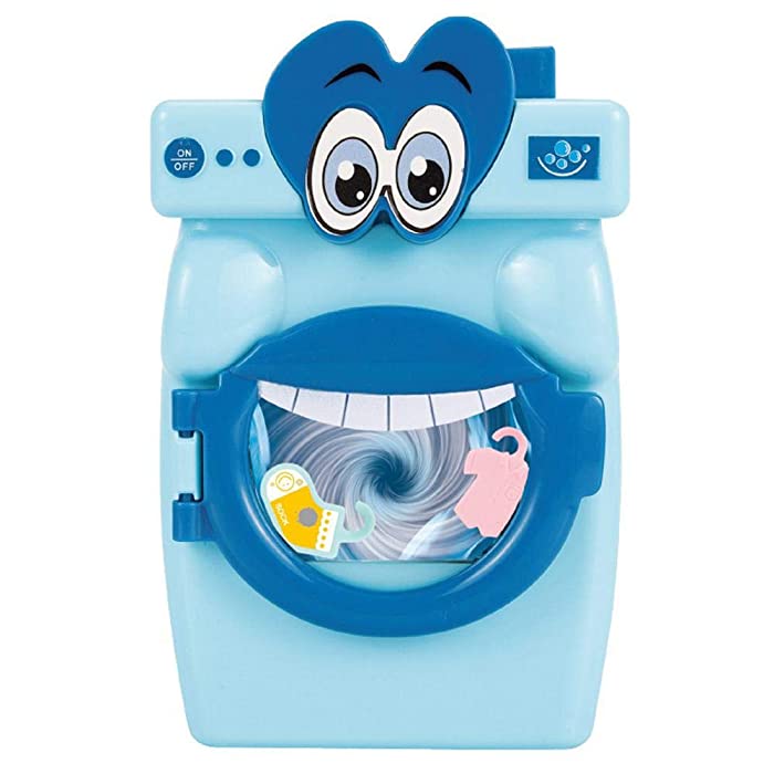 Photo 1 of CHILDRENS MINI WASHING MACHINE TOY