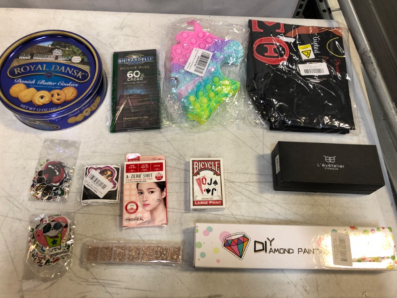 Photo 1 of 10PC LOT, MISC ITEMS