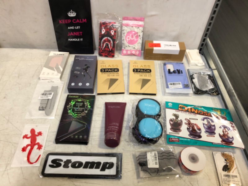 Photo 1 of 20PC LOT, MISC ITEMS