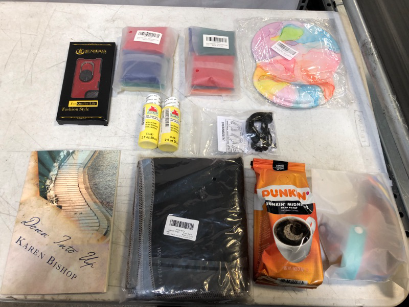 Photo 1 of 10PC LOT, MISC ITEMS
