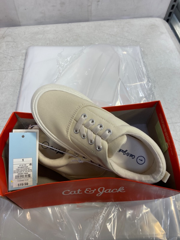 Photo 1 of Boys' Tyler Slip-on Sneakers BOYS' SIZE 1