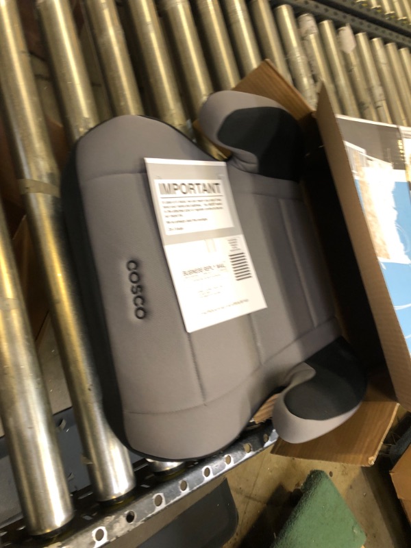 Photo 2 of Cosco Topside Backless Booster Car Seat (Leo)