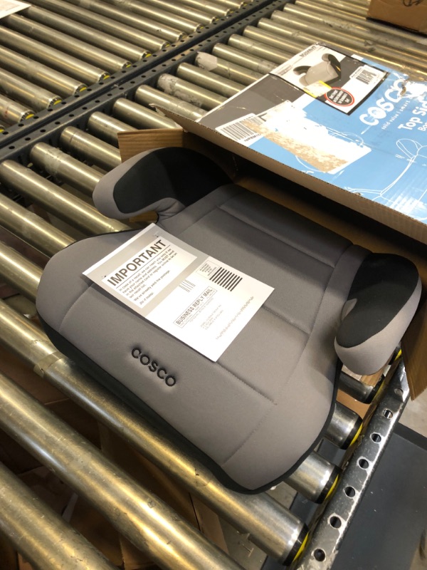 Photo 3 of Cosco Topside Backless Booster Car Seat (Leo)