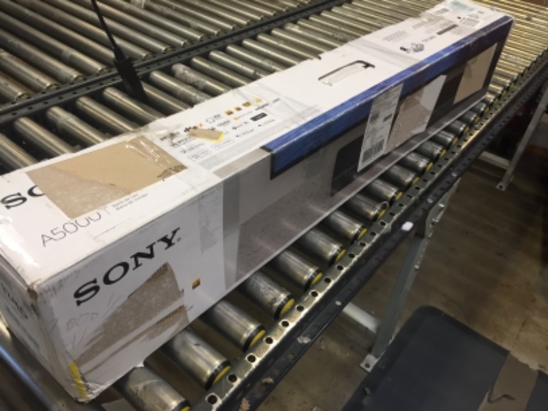 Photo 3 of Sony HT-A5000 5.1.2ch Dolby Atmos Sound Bar Surround Sound Home Theater with DTS:X and 360 Spatial Sound Mapping, works with Alexa and Google Assistant Sound bar Only