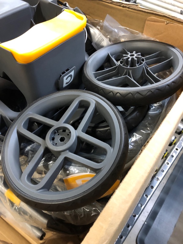 Photo 1 of Century Swap On Modular Travel System, Metro-------like new 