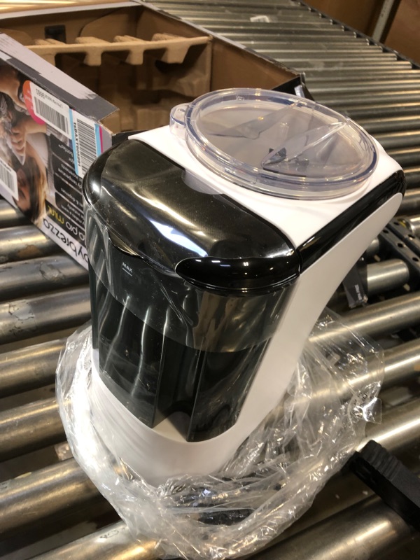 Photo 1 of Baby Brezza Baby Bottle Sterilizer and Dryer Advanced – Electric Steam Sterilization Machine – Universal Sterilizing for All Bottles: Plastic + Glass + Pacifiers + Breast Pump Parts - HEPA Filtration----Lightly used 