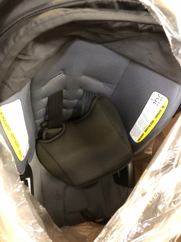 Photo 2 of Britax B-Safe Gen2 Infant Car Seat, Cobblestone SafeWash [Amazon Exclusive] Gen2 Cobblestone