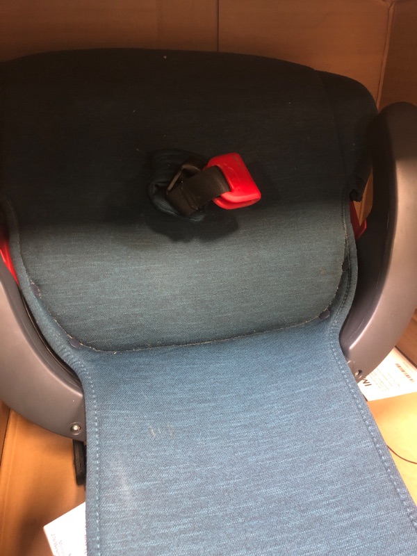Photo 3 of ALTA Highback Booster Car Seat