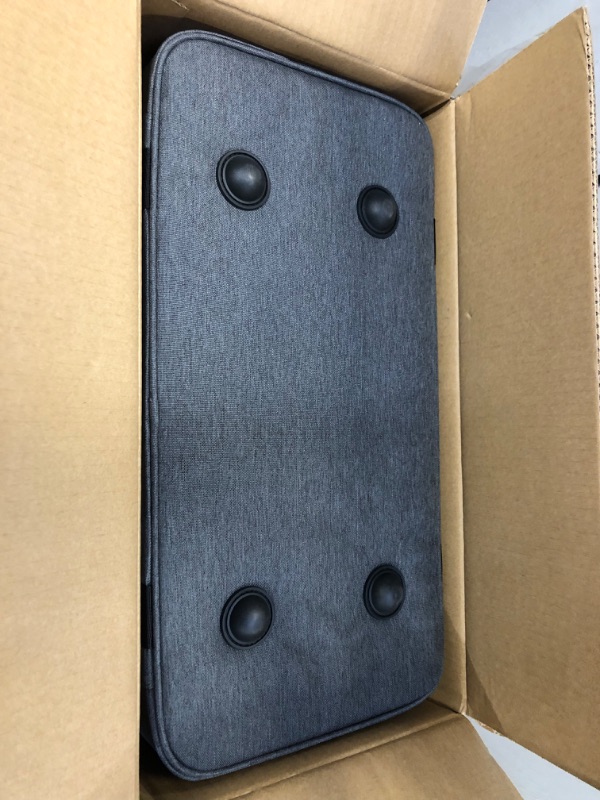 Photo 1 of SmallRig RC 120D 120W COB LED Video Light, 5600K, 62600Lux@1m On-Board and SmallGoGo App Control, TLCI 96+ CRI 95+, 9 Lighting Effects, Support AC Adapter and 14.4V/26V V-Mount Battery- 3470--UNABLE TO TEST IN FACILITY, NEEDS TO BE CHARGED 

