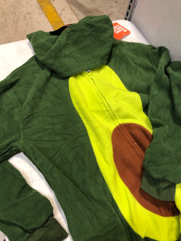 Photo 2 of Adult Avocado Onesie Sz M