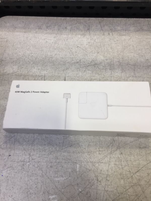 Photo 7 of Apple 45W MagSafe 2 Power Adapter for MacBook Air