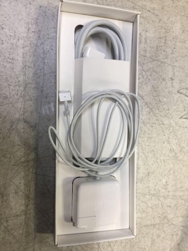 Photo 5 of Apple 45W MagSafe 2 Power Adapter for MacBook Air