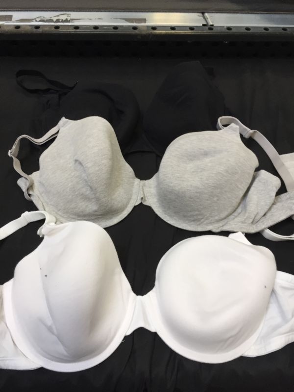 Photo 1 of 3 PACK OF WOMEN'S BRAS  - SIZE 40C